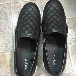 Brand new express shoes